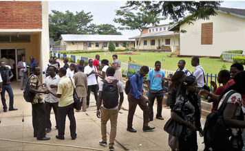 Jami’ar Katsina ta kori ɗalibai 57 bisa maguɗin Jarrabawa Uni Jos Students