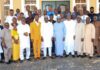 Tsoffin shugabannin CPC na jihohi sun ziyarci Atiku, sun sha alwashin mara baya ga ADC Atiku hosts ex CPC state chairmen 750x430