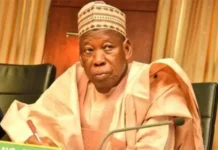 Yadda ake zargin Ganduje ya karkatar da hannun jarin Kano a tashar Tsandauri Ganduje sad 750x430