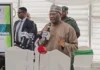 Dokar Zaɓe ta keɓance INEC daga hukunta ƴan siyasa kan fara Kamfen da wuri – Mahmood Yakubu Mahmood Yakubu new 750x430