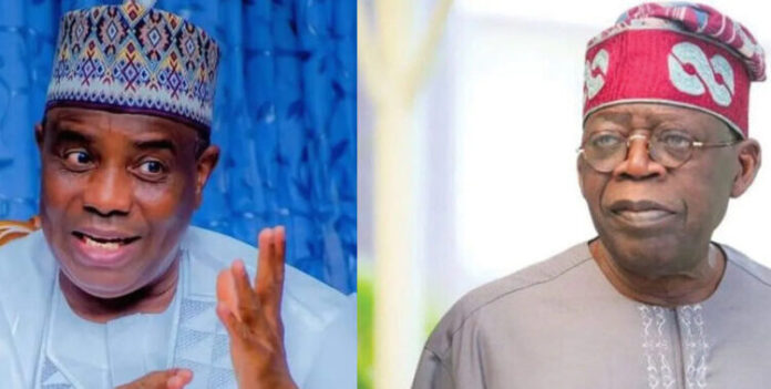 R L Bola Tinubu and Aminu Tambuwal 750x378