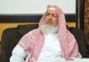 Babban Malamin Addini mai bada Fatawa a ƙasar Saudiyya, Abdulaziz al-Sheikh, ya rasu yana da shekaru 82 Saudi Grand Mufti Sheikh Abdulaziz Al Sheikh e1758623758551