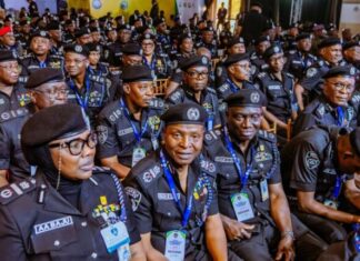 Hukumar kula da ƴan Sanda ta tantance sama da manyan jami’ai 500 don ƙara musu matsayi Senior Police Officers 750x430 (1)