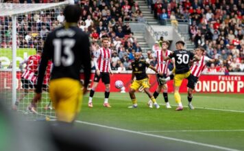 Firimiyar Ingila: Brentford ta doke Manchester United da 3-1 ww scaled 1 750x430