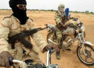 Zamfara: ‘Yan bindiga sun kashe ‘yan sanda biyar da masu tsaron al’umma uku Bandits 750x430