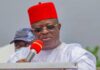 Shugabancin ƙasa: Shekarar 2027 ba lokacin Kudu maso Gabas ba ne – Umahi Dave Umahi old 750x430