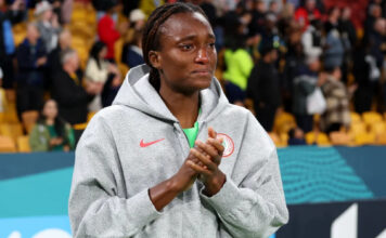 Ƴar wasan gaba ta Super Falcons, Ifeoma Onumonu ta yi ritaya daga buga ƙwallo Ifeoma Onumonu
