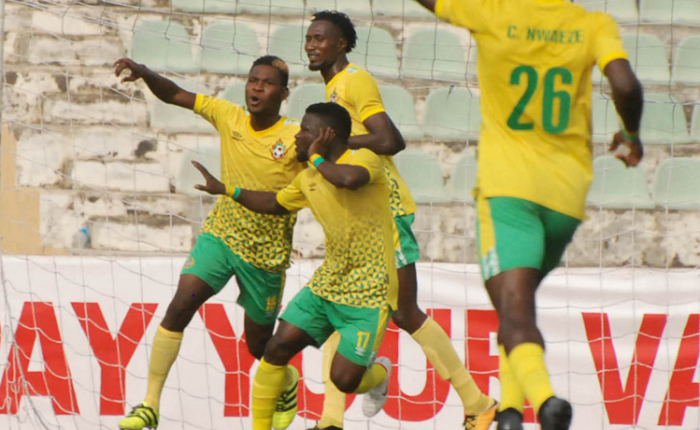 NPFL: Kano Pillars ta naɗa Babaganaru a matsayin mai horaswa na wucin gadi Kano Pillars 700x430