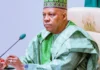 Kar ku kawo cikas ga matatar Dangote – Shettima ya faɗawa PENGASSAN Kashim Shettima 2 750x430