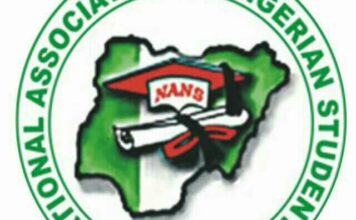 Ci gaban da aka samu a harkar ilimi zai iya lalacewa matukar ƙungiyar ASUU ta ci gaba da yajin aiki – NANS National Association of Nigerian Students NANS 640x430