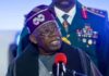 Dalilin da yasa muka samar da tallafin Naira biliyan 200 ga ƙananan masana’antu da masu sana’o’i – Tinubu President Bola Tinubu 1 1 750x430