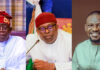 Kotu ta yi watsi da ƙarar da aka shigar kan Tinubu sakamakon dokar ta-baci da ya sanya a jihar Rivers Tinubu Fubara and Amaewhule