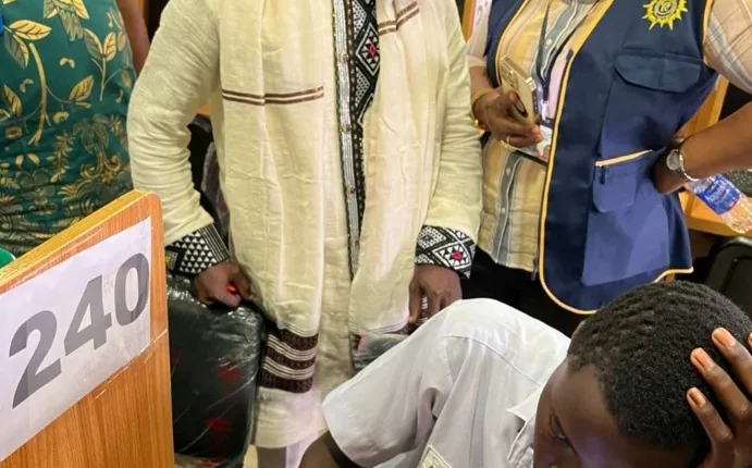 WAEC ta fara gwajin rubuta jarrabawar ta hanyar kwamfuta WAEC WAEC 691x430