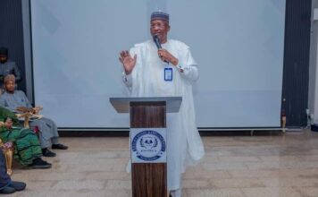 Jami’ar Khalifa Isyaku Rabiu (KHAIRUN) ta sake nanata ƙudurinta na inganta ilimi ta hanyar horarwa ga malamai WhatsApp Image 2024 11 25 at 22.22.50 720x430