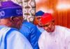 Gwamnan Kano ya nuna cikakken goyon baya ga shugaban kasa Tinubu kan dokar ta-ɓaci da ya ayyana kan tsaro Abba Kabir Yusuf with Bola Tinubu