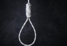 Kotu ta yanke wa ɗalibin jami’a hukuncin kisa bisa zargin kashe budurwarsa Hanging 0