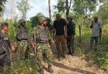 Sojoji sun kama dillalin makamai, sun daƙile yunƙurin sace mutane a Arewa maso Yamma da Arewa ta Tsakiya IMG 20251103 WA0011 750x430