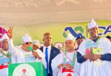 Mataimakin shugaban ƙasa Shettima ya karɓi tsohon gwamna Kogi da wasu cikin jam’iyyar APC IMG 20251117 WA0092 750x430