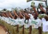 2025: NYSC ta fitar da lambobin kira ga masu shirin hidimar ƙasa rukunin C NYSC 1