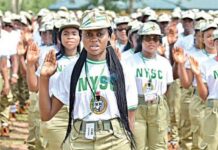 Duk da katsewar shafin rajista, NYSC ta ƙara wa’adin yin rajistar masu shiga hidimar ƙasa NYSC Female