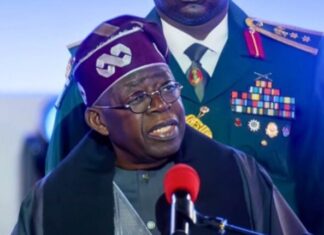 Tinubu ya bai wa jami’an tsaro umurnin mamaye dukkanin dazukan jihohin Kwara, Neja da Kebbi President Bola Tinubu 1 1 750x430 (2)