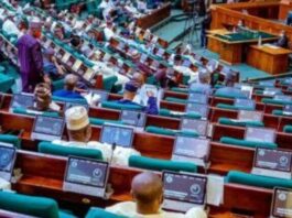 ‘Yan Majalisa 17 sun fice daga ADC zuwa NDC, daya ya koma APC Reps new 750x430