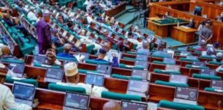 ‘Yan Majalisa 17 sun fice daga ADC zuwa NDC, daya ya koma APC Reps new 750x430