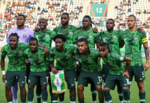 Jamhuriyar Dimokuraɗiyyar Kongo ta tarwatsa mafarkin Najeriyar na halartar Gasar cin Kofin Duniya na 2026 Super Eagles1
