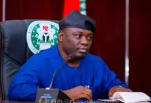 Gwamnatin jihar Taraba ta rufe makarantun kwana saboda ƙaruwar matsalolin tsaro Taraba Governor Kefas 720x430