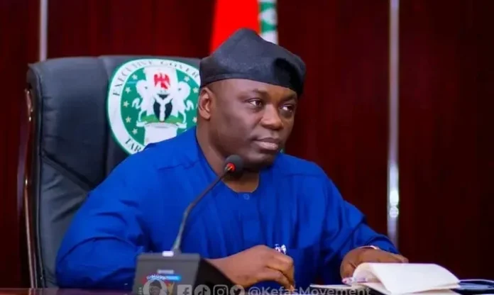 Taraba Governor Kefas 720x430