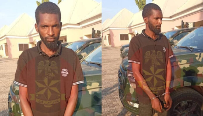 The Suspect Mr. Umar Geyi 750x430