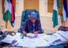 Tinubu ya naɗa sababbin manyan sakatarori biyar Tinubu Tinubu sign 750x430