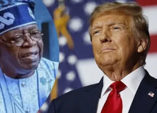 Fadar shugaban ƙasa ta musanata ziyarar Tinubu zuwa Amurka Tinubu Trump