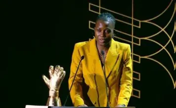 CAF: Chiamaka Nnadozie ta sake lashe kyautar mai tsaron raga mafi kyau a Afrika karo na uku a jere chiamaka nnadozie 1