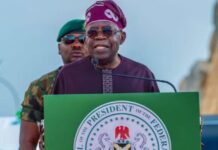 Ba za mu mika wuya ga tsoratarwar ‘yan ta’adda ba – Tinubu Bola Tinubu scaled 1 750x430