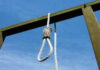 Kano: kotu ta yanke wa wani mutum hukuncin kisa ta hanyar rataya bisa zargin kashe makocinsa Hanging rope 1