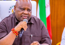 Gwamnan jihar Osun ya fice daga jam’iyyar PDP Osun governor Ademola Adeleke 750x430