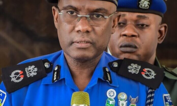 Police Ibrahim Bakori 720x430