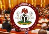 Majalisar Dattawa ta tabbatar da Jimoh Ibrahim, Mahmoud Yakubu, Reno da wasu 61 a matsayin jakadu Senate