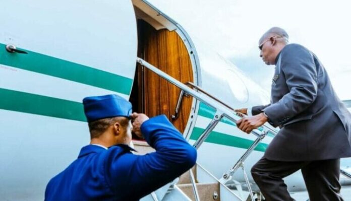 Shettima departs new 750x430