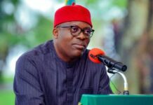 A gaggauce: Gwamna Fubara ya fice daga PDP zuwa APC Siminalayi Fubara 1