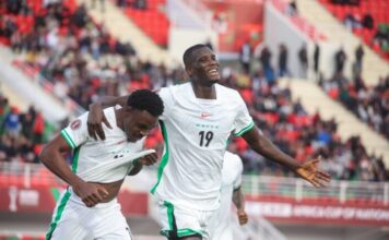 AFCON: Najeriya ta doke Uganda da ci 3-1 Super Eagles 1 750x430