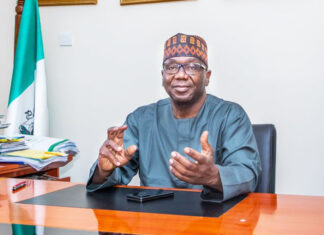 Gwamnatin jihar Kwara ta yi karin bayani kan bidiyon da ke yawo wanda aka alakanta jami’anta da ‘yan bindiga abdulrahman abdulrazaq