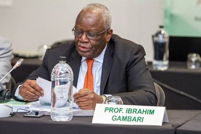 gambari gambari