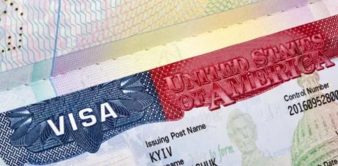 us visa