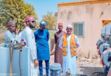 Kula da gurɓatar muhalli: Kano ta ƙudiri aniyar ganin masana’antu sun bi ƙa’ida 100% yayin da tashoshin tace dagwalo ke gab da kammalawa 615054059 18553844854031125 6916940110484838338 n 750x430