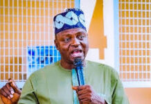 APC ta umurci masu kula da yin rajista su tabbatar an yiwa dukkan mambobi ko su fuskanci tsigewa APC Nentawe Yilwatda new