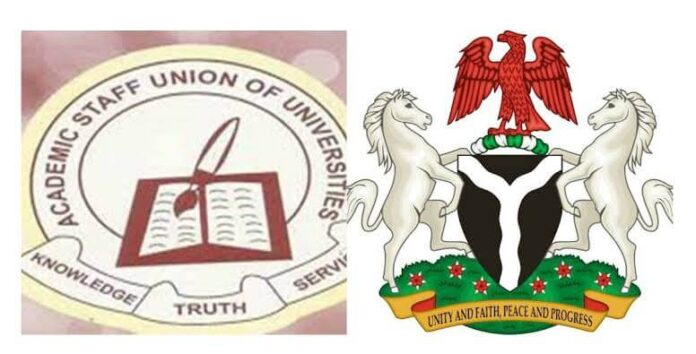 ASUU vs Federal Government 1