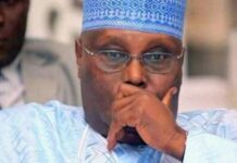 Mambobin jam’iyyar ADC za su fice daga cikin ta idan Atiku ya samu tikitin jam’iyyar – Baba Ahmed Atiku sad sad