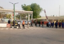 Ma’aikatan FCTA da FCDA sun fara yajin aiki, sun dakatar da ayyuka sakamakon rashin biyan bukatunsu FCTA